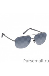 Louis Vuitton Socoa Damier Sunglasses Z0216U MG03750