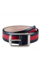 Replica Gucci Multicolor Leather Belts With Rectangular Buckle 295331 BTT5N 8497 MG03973
